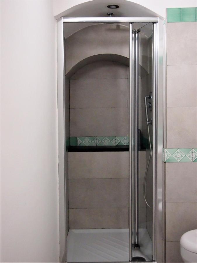 米诺利Casa Dei Gemelli别墅 外观 照片